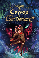 Jaquette Bayonetta Origins: Cereza and the Lost Demon