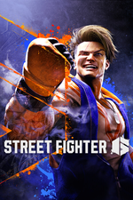 Jaquette Street Fighter 6