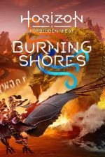 Jaquette Horizon: Forbidden West - Burning Shores