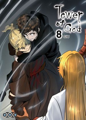Tower of God, tome 8