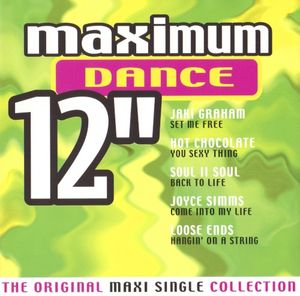 Maximum Dance 12″