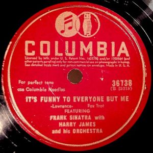 It’s Funny to Everyone but Me / Don’t Take Your Love From Me (Single)