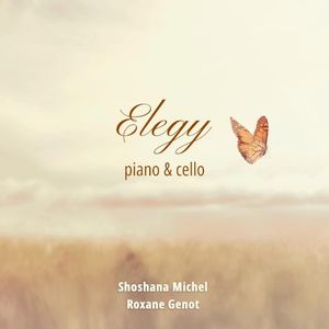 Elegy (piano & cello) (Single)