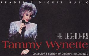 The Legendary Tammy Wynette