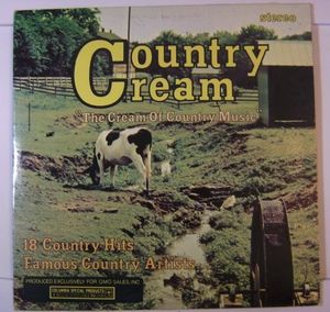 Country Cream:- “The Cream of Country Music”