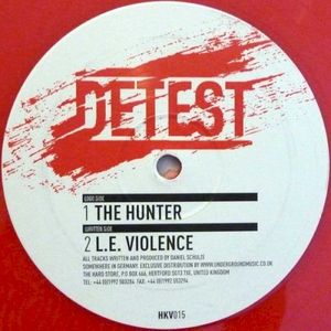 The Hunter / L.E. Violence (Single)