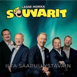 Ilta saapuu ystäväin