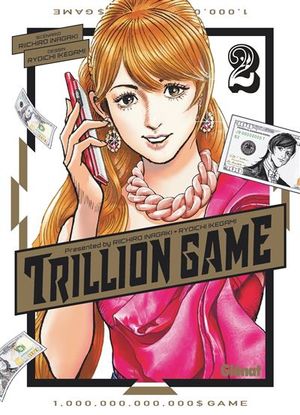 Trillion Game, tome 2