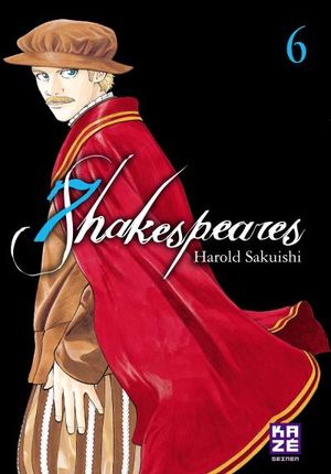 7 Shakespeares, tome 6