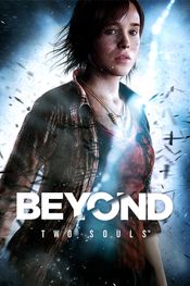 Jaquette Beyond: Two Souls