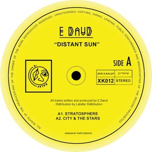 Distant Sun (EP)