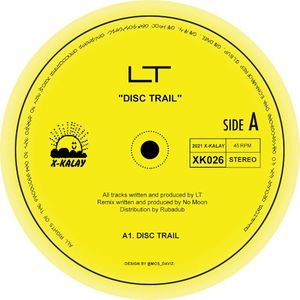 Disc Trail (EP)