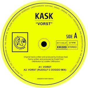 Vorst (EP)