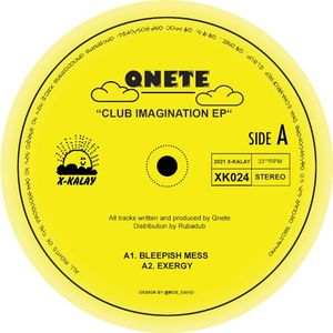 Club Imagination EP (EP)