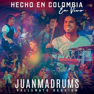 Hecho en Colombia: En vivo (Vallenato Session) (Live)