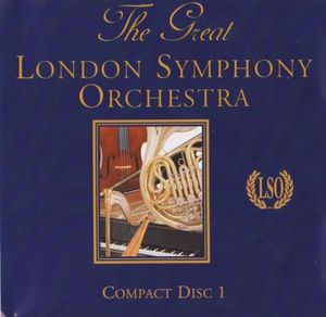 The Great London Symphony Orchestra