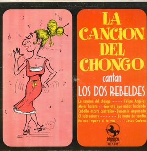 Canción del chongó