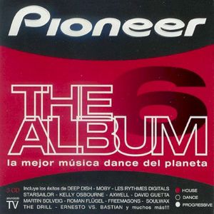 Pioneer: The Album, Volume 6