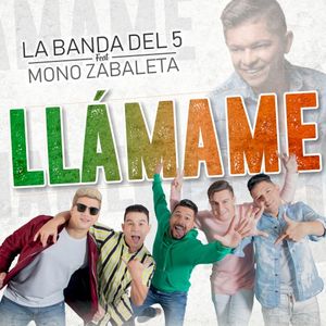 Llámame (Single)