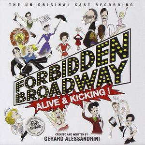 Forbidden Broadway: Alive & Kicking! (OST)