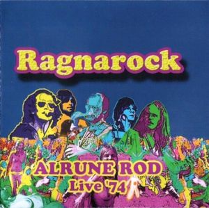 Ragnarock Live '74 (Live)