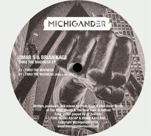 Thru the Madness EP (EP)