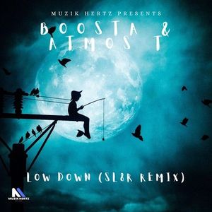 Low Down (Sl8r remix) (Single)