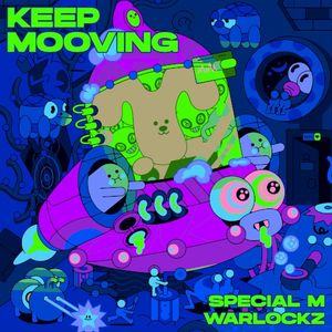 Keep Mooving