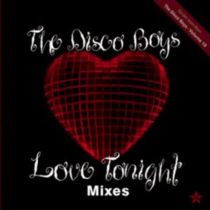 Love Tonight (original extended mix)