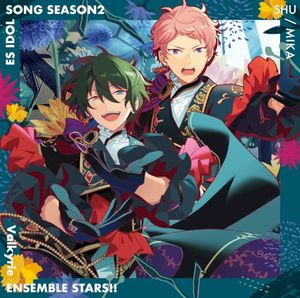 Valkyrie "Acanthe" ES Idol Song Season 2 (Single)