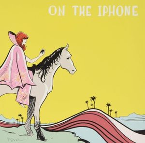 On the iPhone (Single)