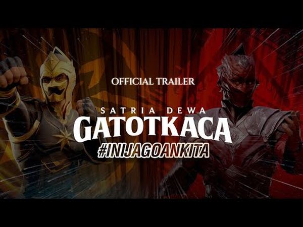 Satria Dewa: Gatotkaca