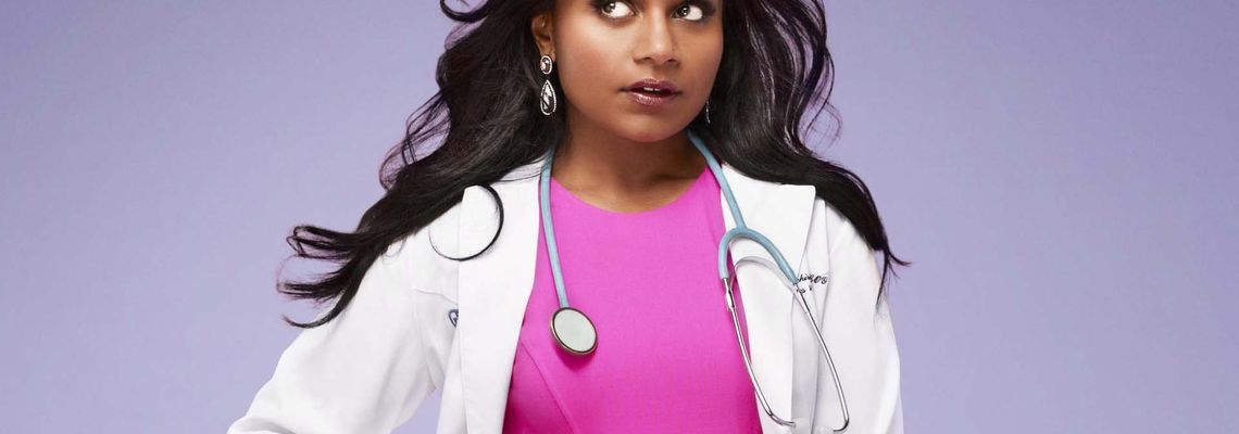 Cover The Mindy Project
