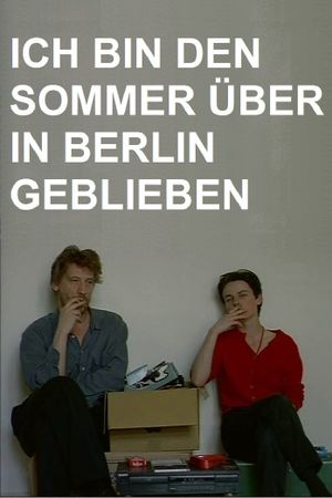 Tout un été à Berlin
