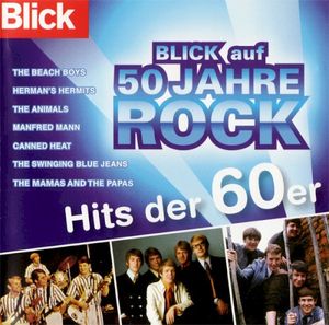 Blick auf 50 Jahre Rock: Hits der 60er