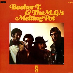 Booker T & The MG’s – Melting Pot (RLP’s Re‐Touched) (Single)