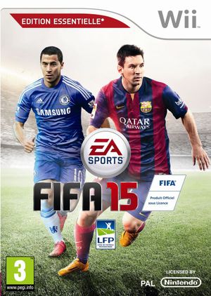 FIFA 15 : Édition Essentielle