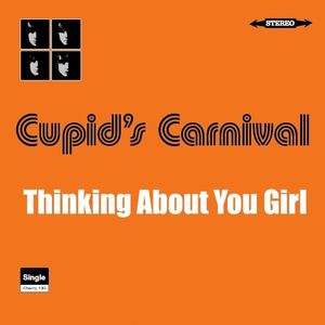 Thinking About You Girl (Single)