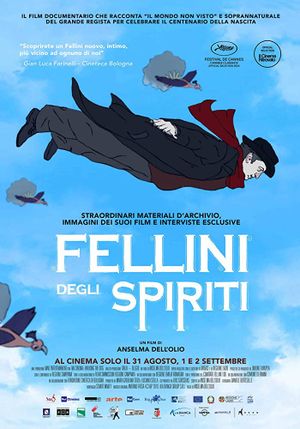 Fellini des esprits