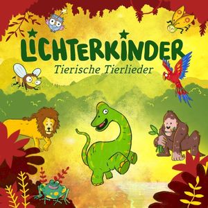 Tierische Tierlieder