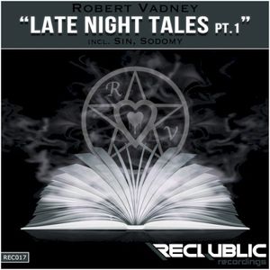 Late Night Tales Pt. 1 (EP)