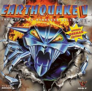Earthquake V (The Ultimate Hardcore Collection)