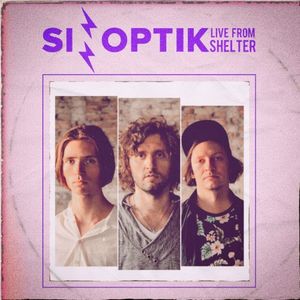 Live From Shelter (EP)