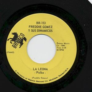 La leona / La polka de Juan H. (Single)