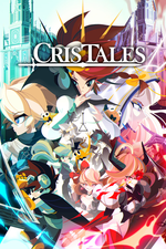 Jaquette Cris Tales
