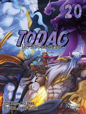 Tales of Demons and Gods, tome 20