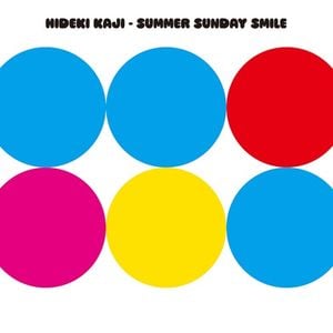 SUMMER SUNDAY SMILE (Single)
