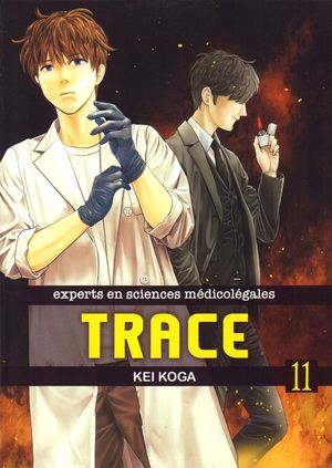 Trace, tome 11