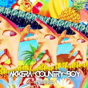 AKKERA-COUNTRY-BOY (Single)