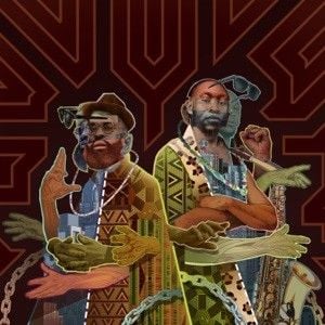 African Dreams (Single)